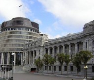New Zealand's Parliament House
