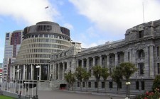 New Zealand's Parliament House