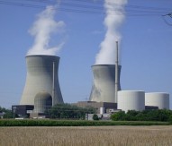 Gundremmingen nuclear power plant, Germany