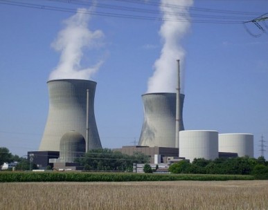 Gundremmingen nuclear power plant, Germany