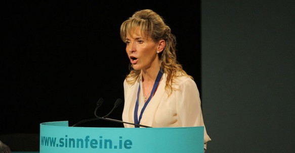 Martina Anderson MEP