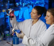 Women scientists