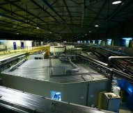 European Synchrotron Radiation Facility in Grenoble