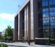Justus Lipsius building, Council of the European Union