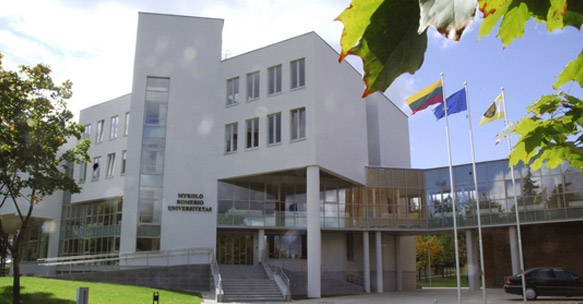 Mykolas Romeris University, Vilnius, Lithuania © Rugile Jazbutyte