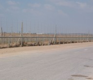 Gaza Barrier