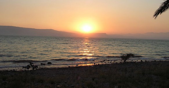 Sea of Galilee