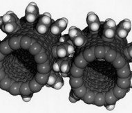 Nanogears - Molecular gears