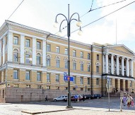 University of Helsinki in Finland, a member of LERU