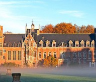 University of Leuven in Belgium