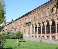 University of Milan in Italy, a LERU member