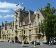 University of Oxford, an EUA member