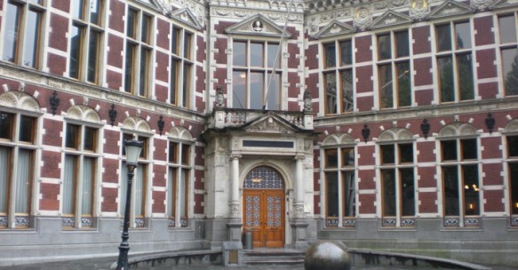 Utrecht University, a member of LERU