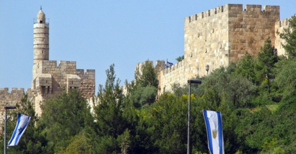 David's Citadel, Jerusalem