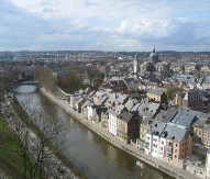 Namur, Wallonia, Belgium