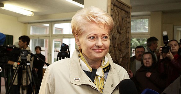 Dalia Grybauskaitė opens Innovation Forum