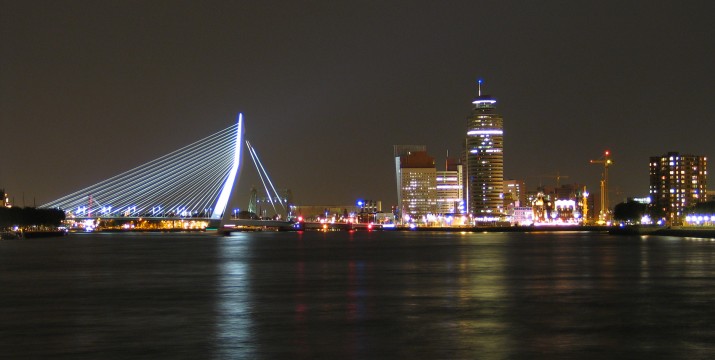 Rotterdam begins Smart Urban Water data network