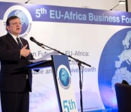 EU supports space in Africa