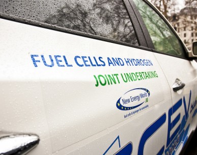 Fuel cells and hydrogen JU goes ahead