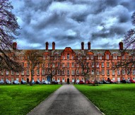 Trinity College Dublin secures first Irish Horizon 2020 funding