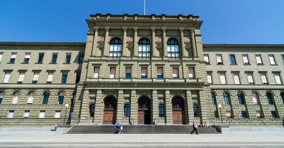 ETH Zürich to open House of Natural Resources building