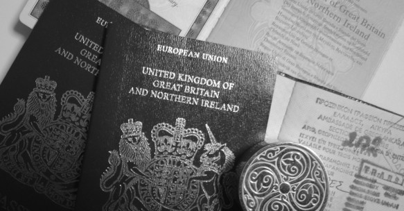 Passport photo IDs vulnerable