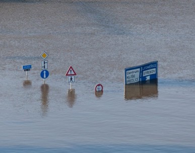New coastal flood system funded by FP7