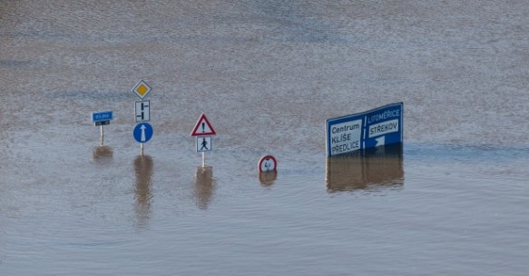 New coastal flood system funded by FP7