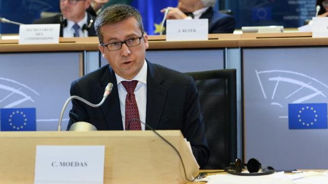 Moedas is new EU research commissioner