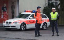 Swiss and Austrian Police