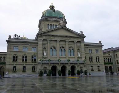 Swiss Federal Council passes partial-association deal