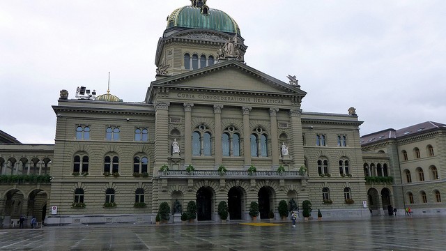 Swiss Federal Council passes partial-association deal