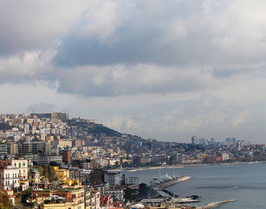 Naples opens SME Assembly 2014