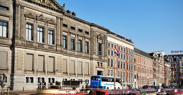 University of Amsterdam secures ICT H2020 funding