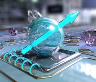 Researchers develop new nanodiamond precision tool