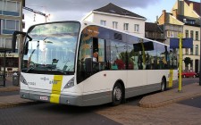 Canadian firm to supply Van Hool with next generation fuel cells