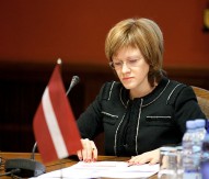 Latvia emphasises joint political efforts on Juncker Plan