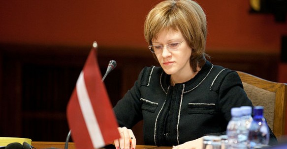 Latvia emphasises joint political efforts on Juncker Plan