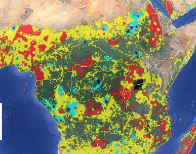 New maps offer a clearer view of global agriculture