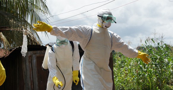 IMI launches eight projects tackling Ebola