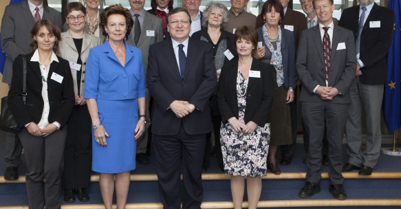Barroso’s science advisor still looking to contribute to EU