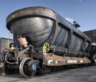 SSAB helps future bulk transport as part of EU project
