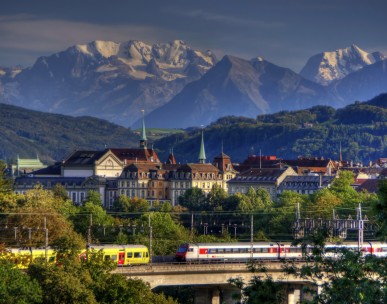 Bern to host national Horizon 2020 conference