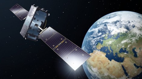 Galileo satellites on way to working orbit