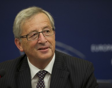 Juncker © European Union, 2015