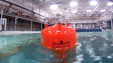 Wave power breakthrough granted €2m for tests