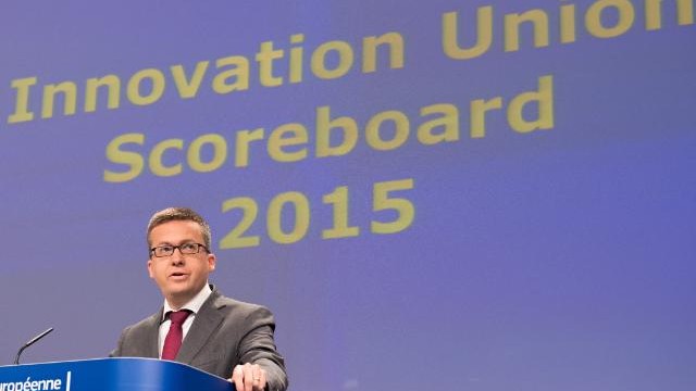 Scoreboard reveals EU innovation ‘key to growth’