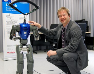 Project to increase robots’ active forces understanding