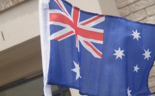 Australian flag