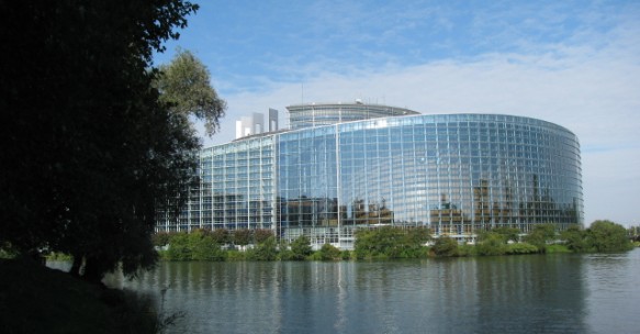 European Parliament, Strasbourg